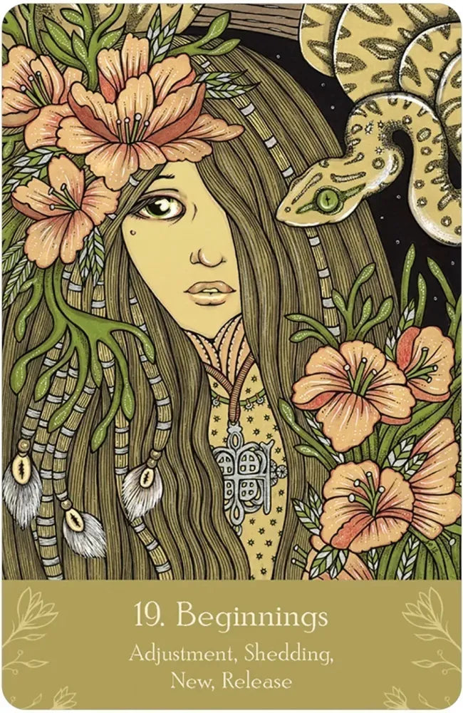 Universal Folk Oracle - 19