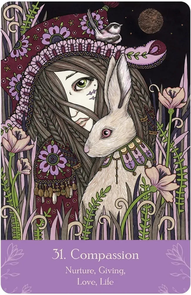 Universal Folk Oracle - 31