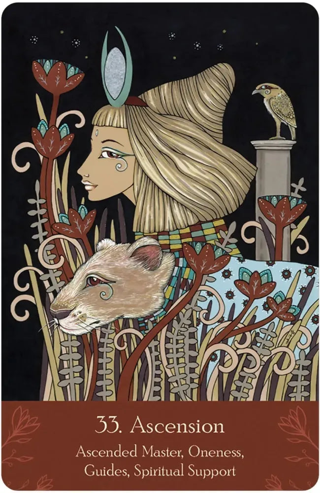 Universal Folk Oracle - 33