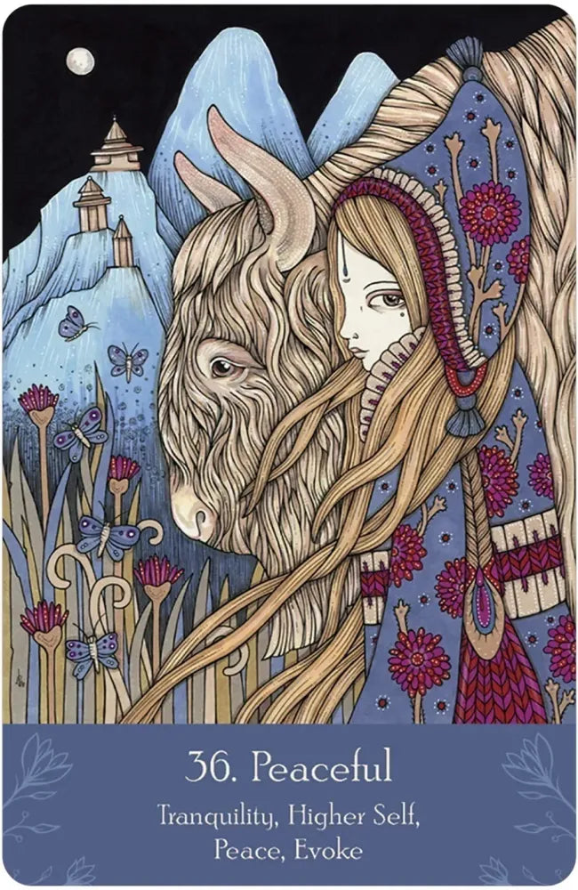 Universal Folk Oracle - 36