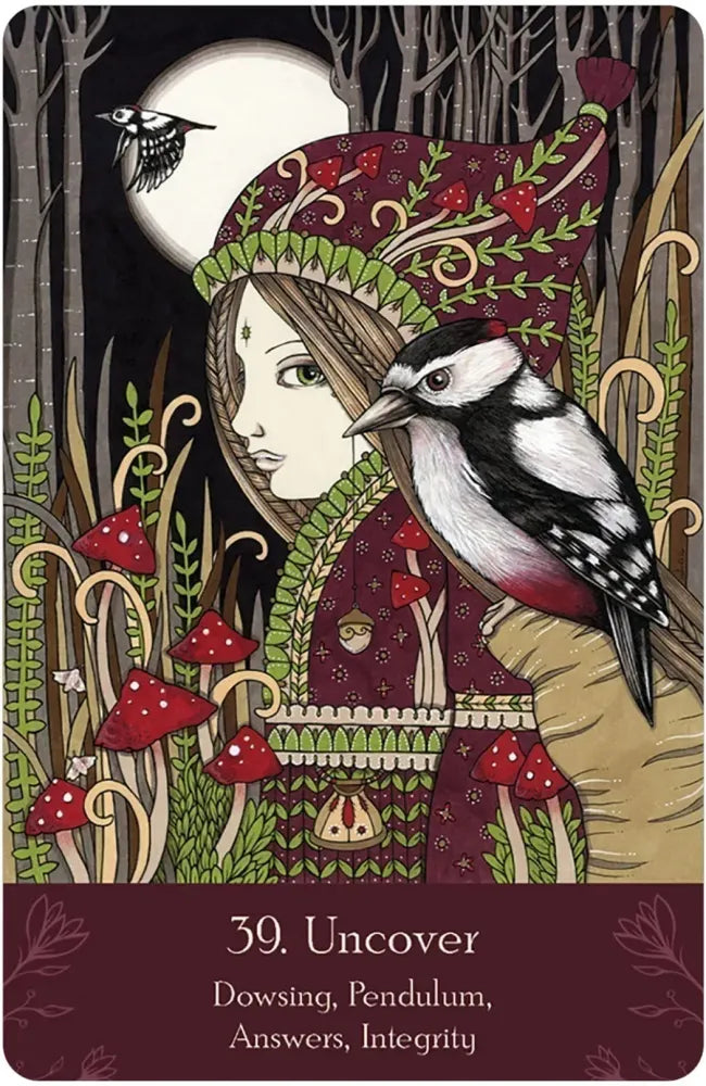 Universal Folk Oracle - 39