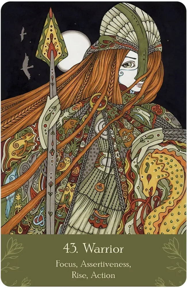 Universal Folk Oracle - 43