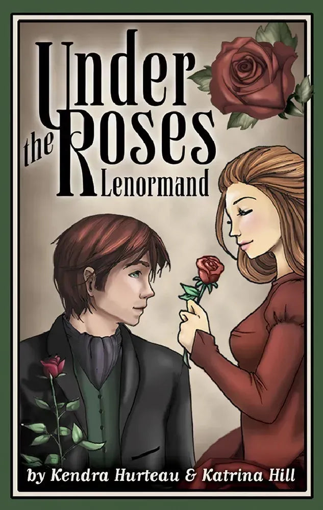 Under the Roses Lenormand - Cover