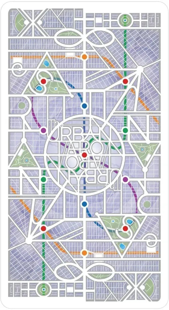 The Urban Tarot
