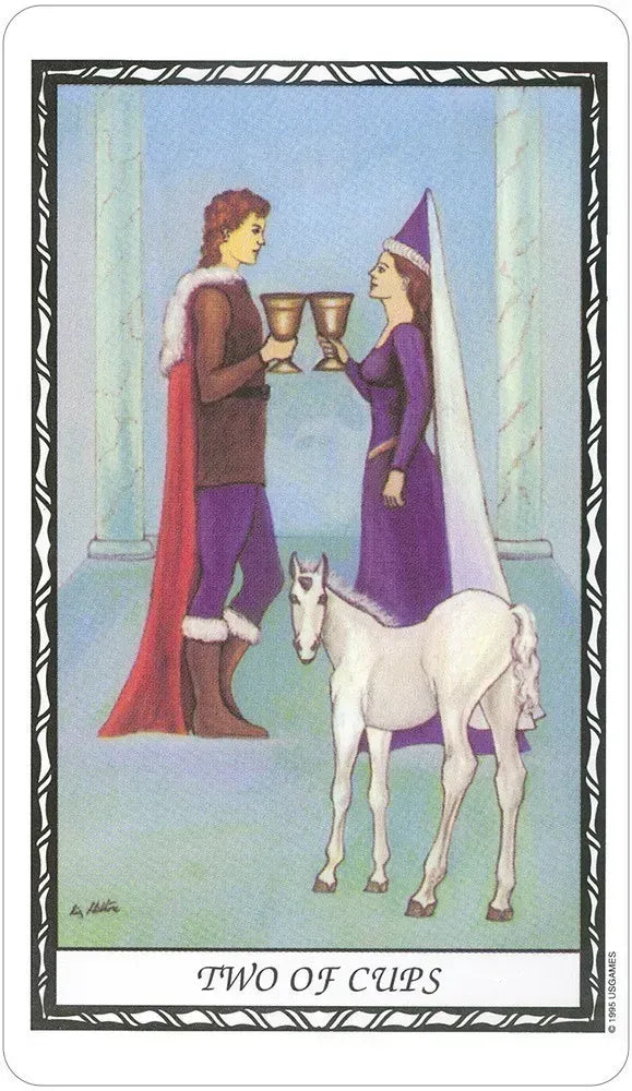 The Unicorn Tarot