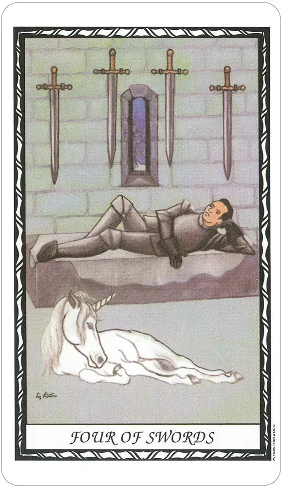 The Unicorn Tarot