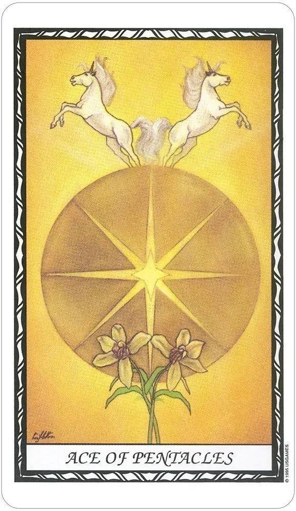 The Unicorn Tarot