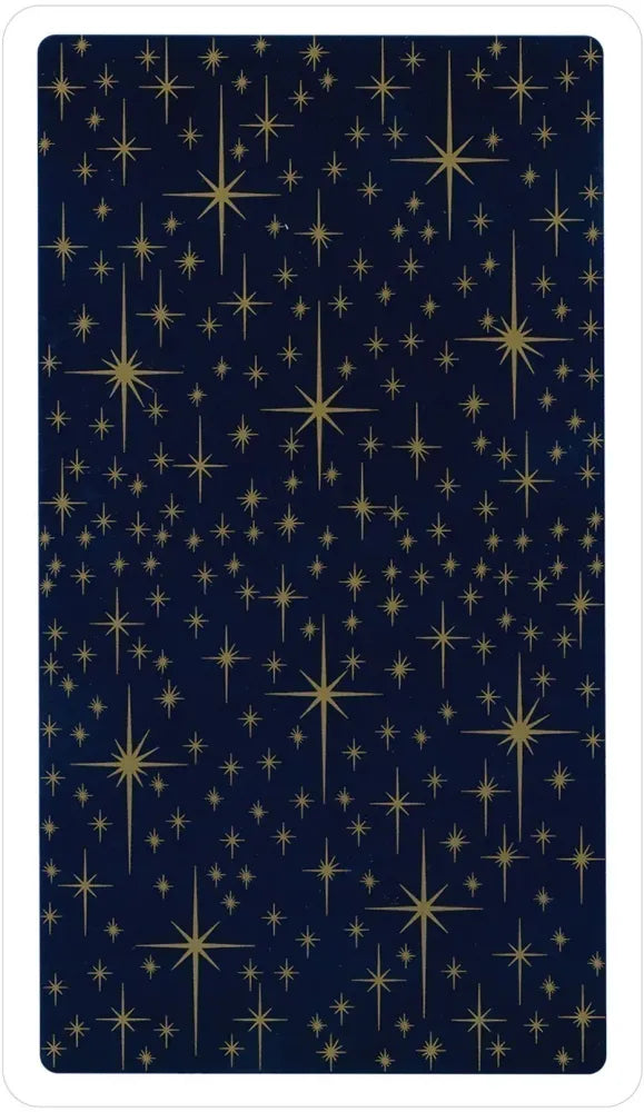 Universal Waite Tarot - Back of Card