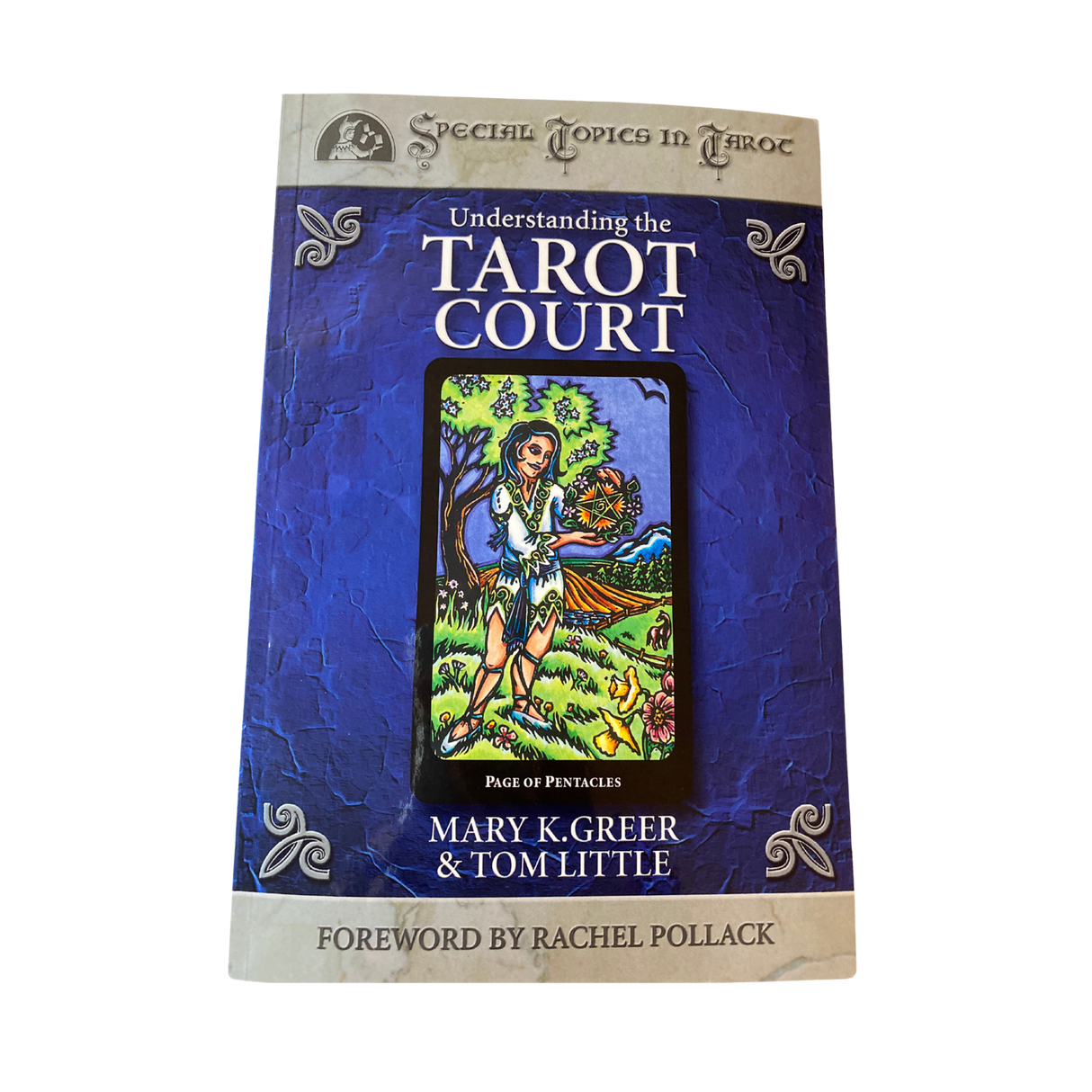 Understanding the Tarot Court - Understanding the Tarot Court front cover