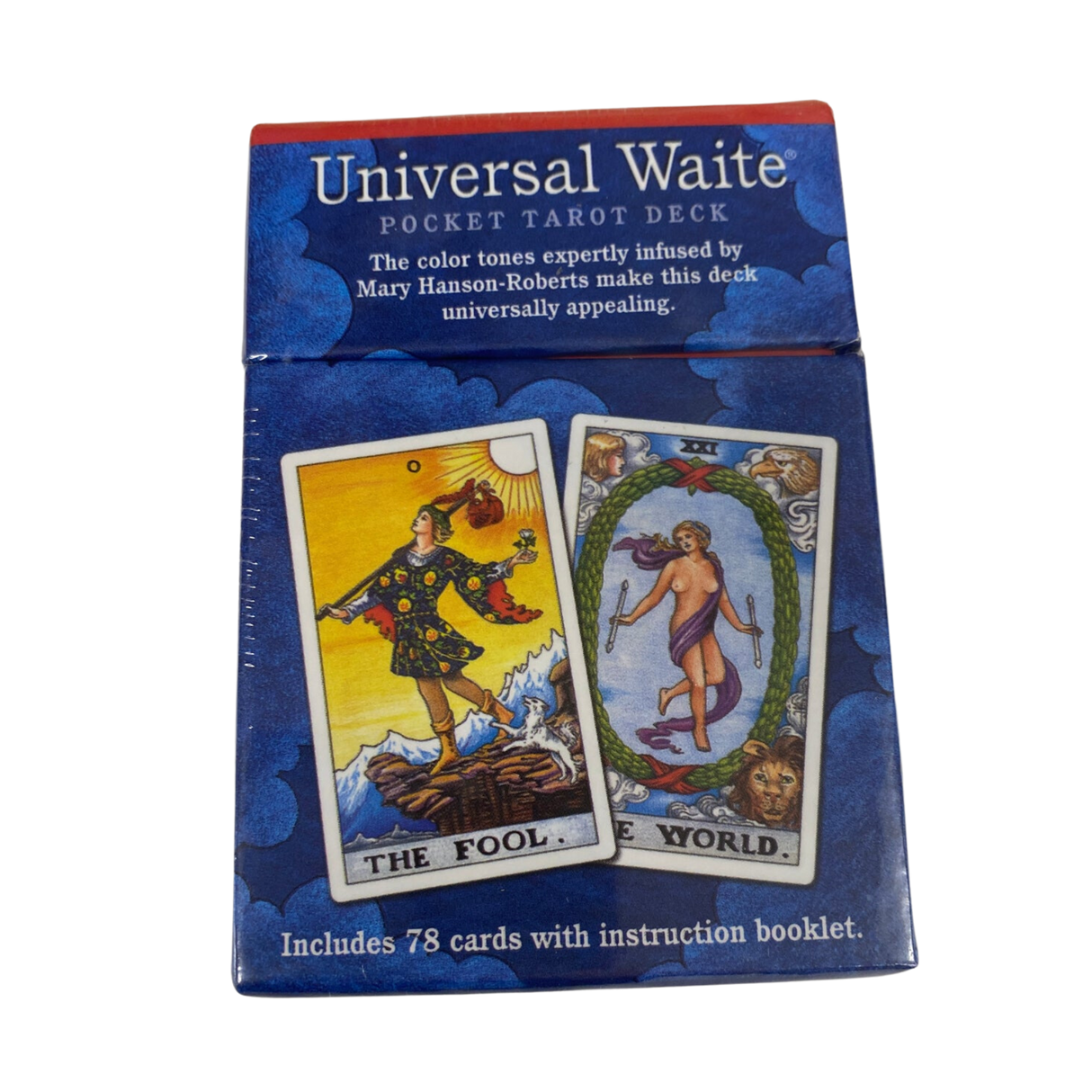 Universal Waite Pocket Tarot -