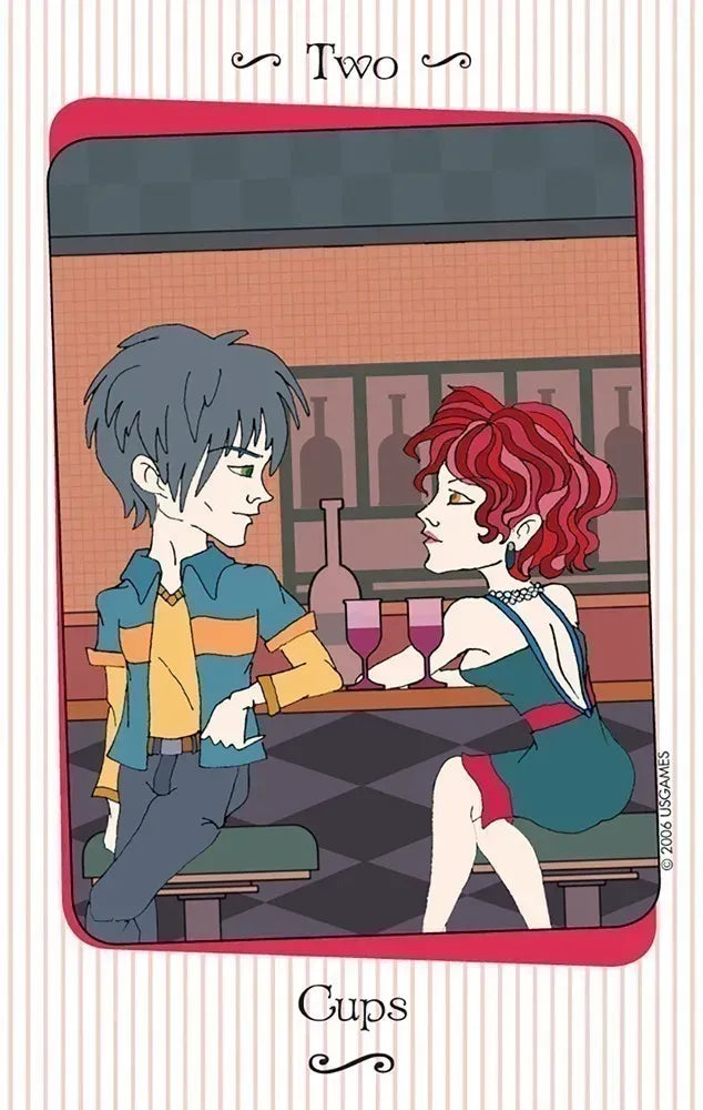 Vanessa Tarot