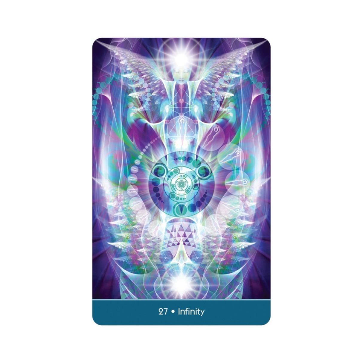 Visions of the Soul Oracle - Visions of the Soul Oracle card 27 Infinity