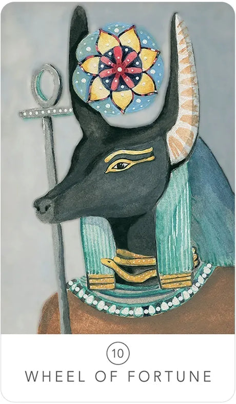 White Sage Tarot - 10