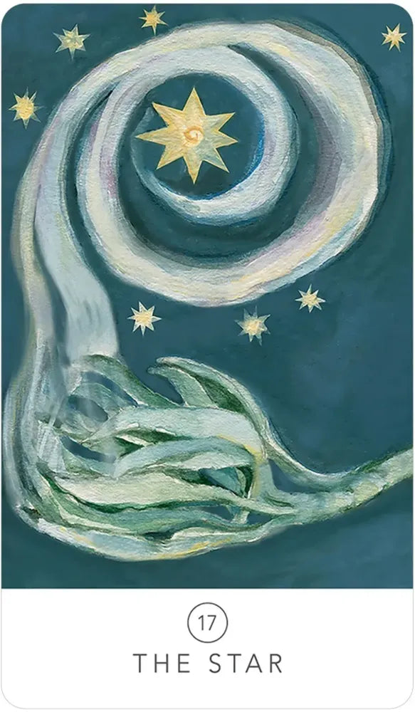 White Sage Tarot - 17