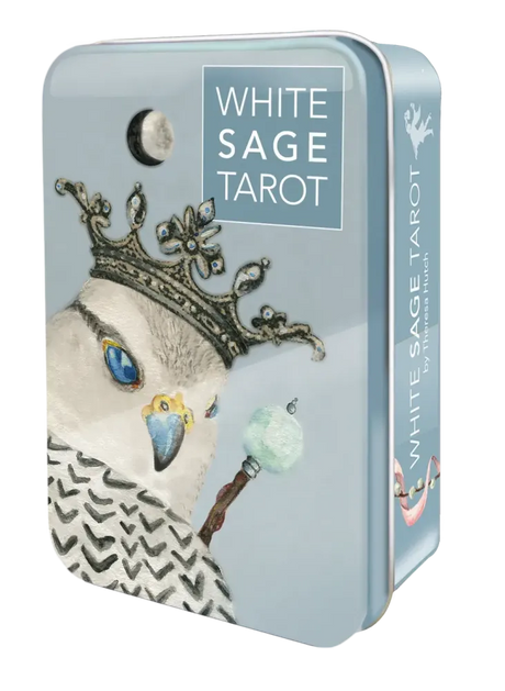 White Sage Tarot - Cover