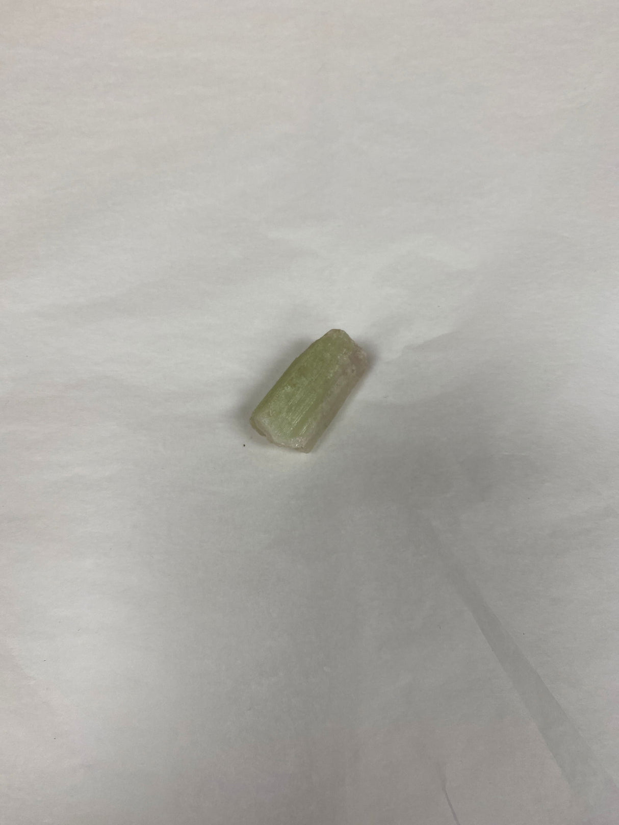 Watermelon Tourmaline Crystal lg -