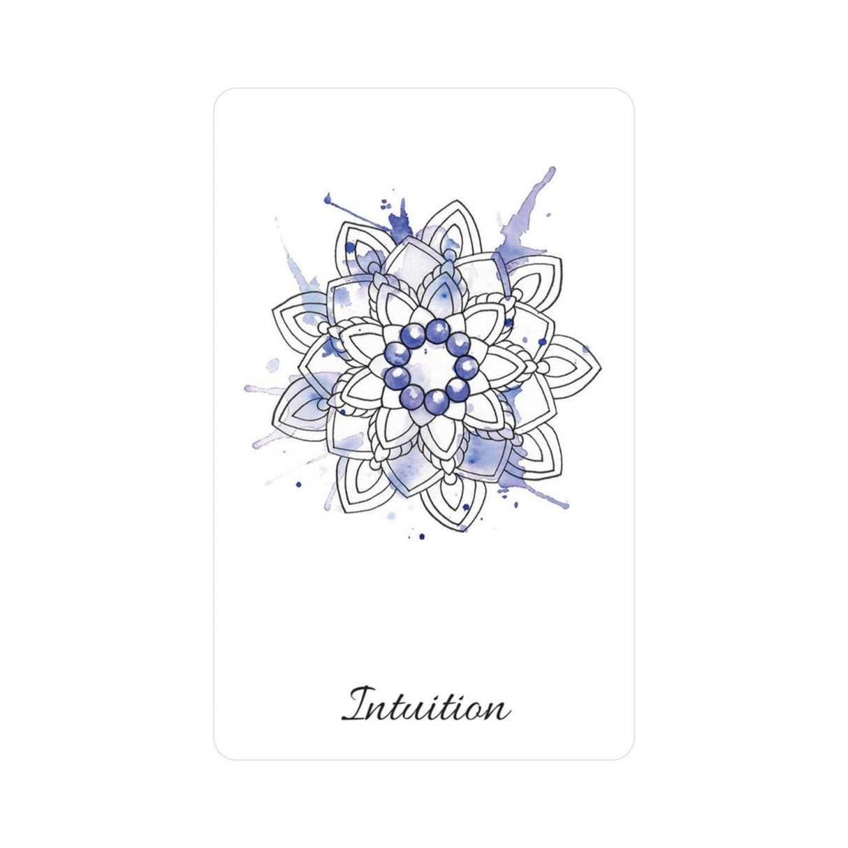 When my Soul Whispered Oracle -