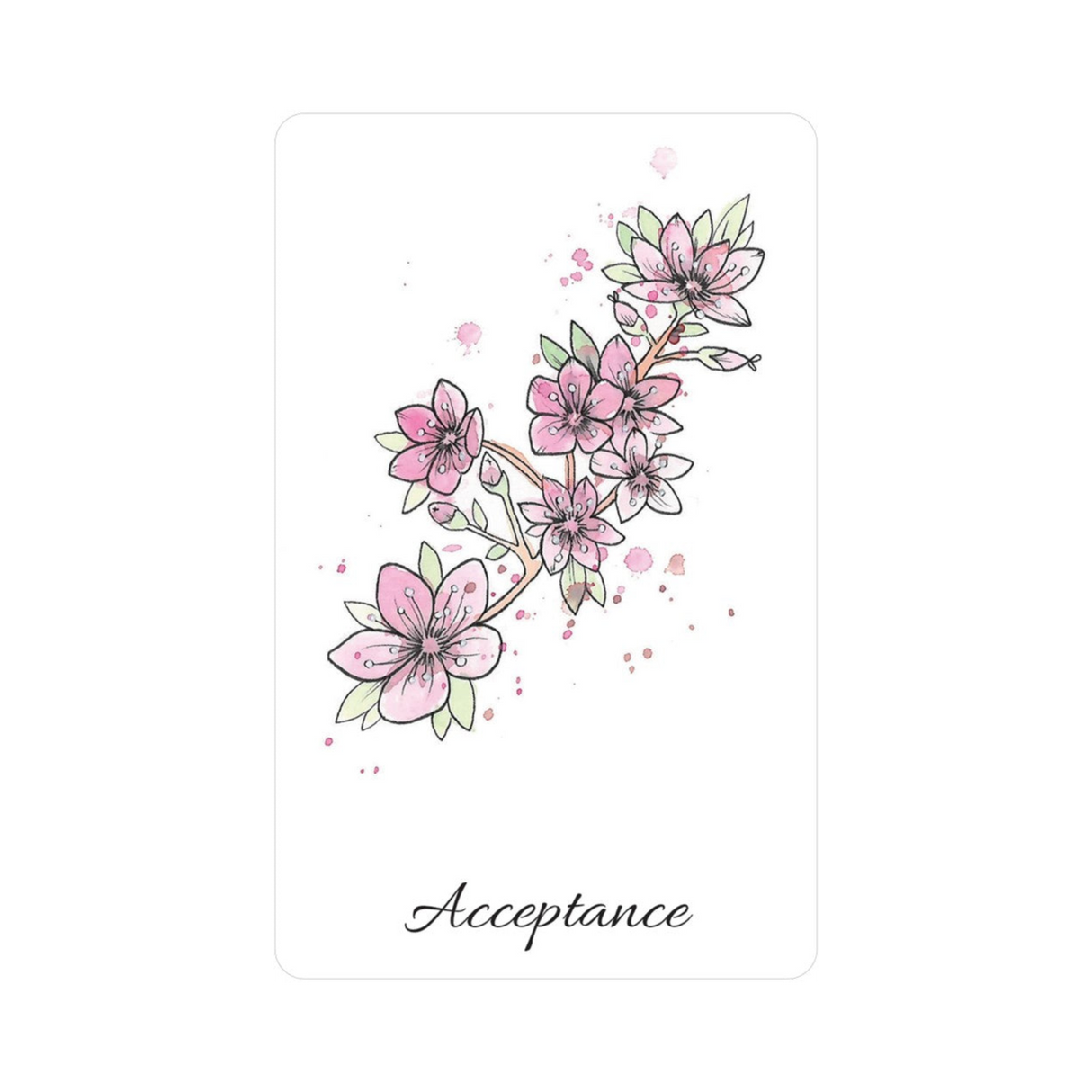 When my Soul Whispered Oracle -