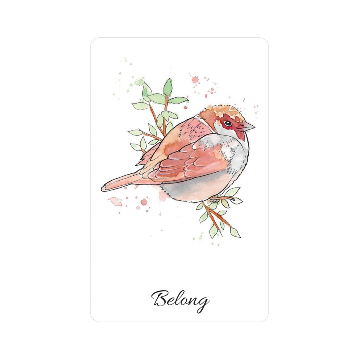 When my Soul Whispered Oracle -