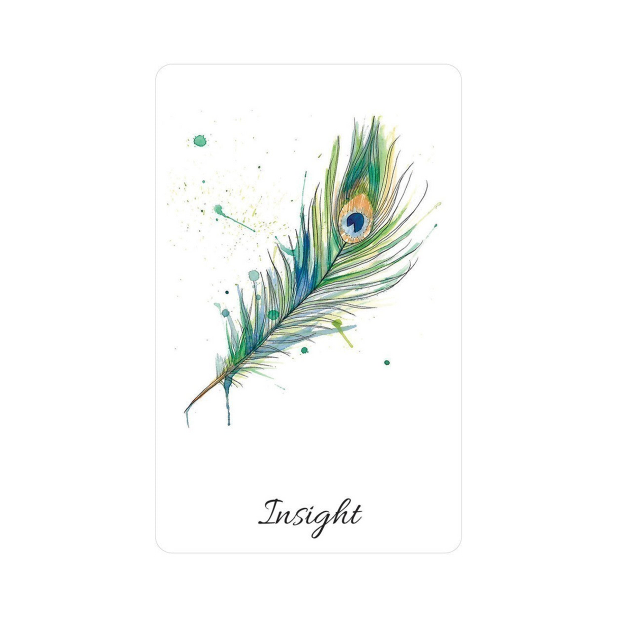 When my Soul Whispered Oracle -