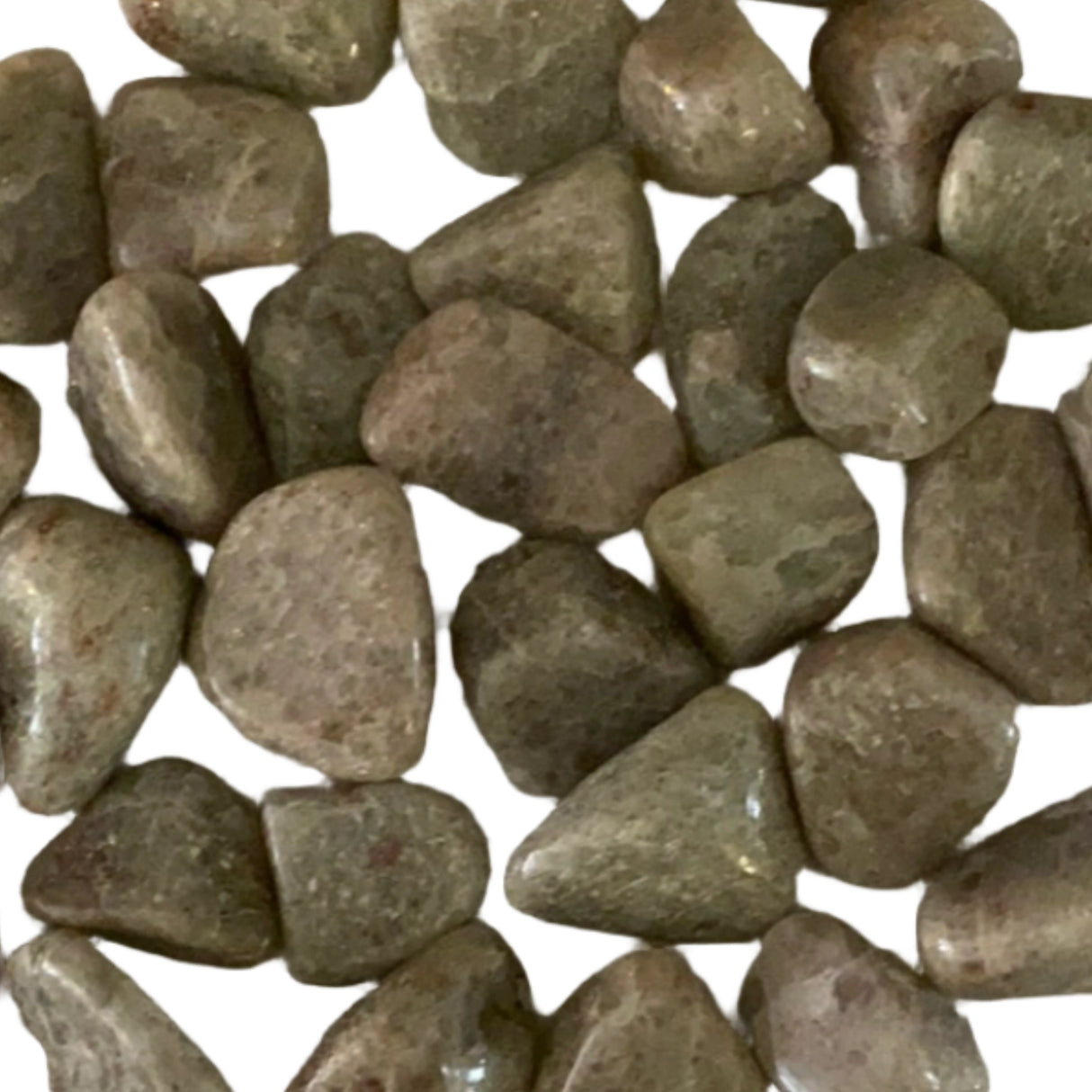 White Aventurine Tumbled