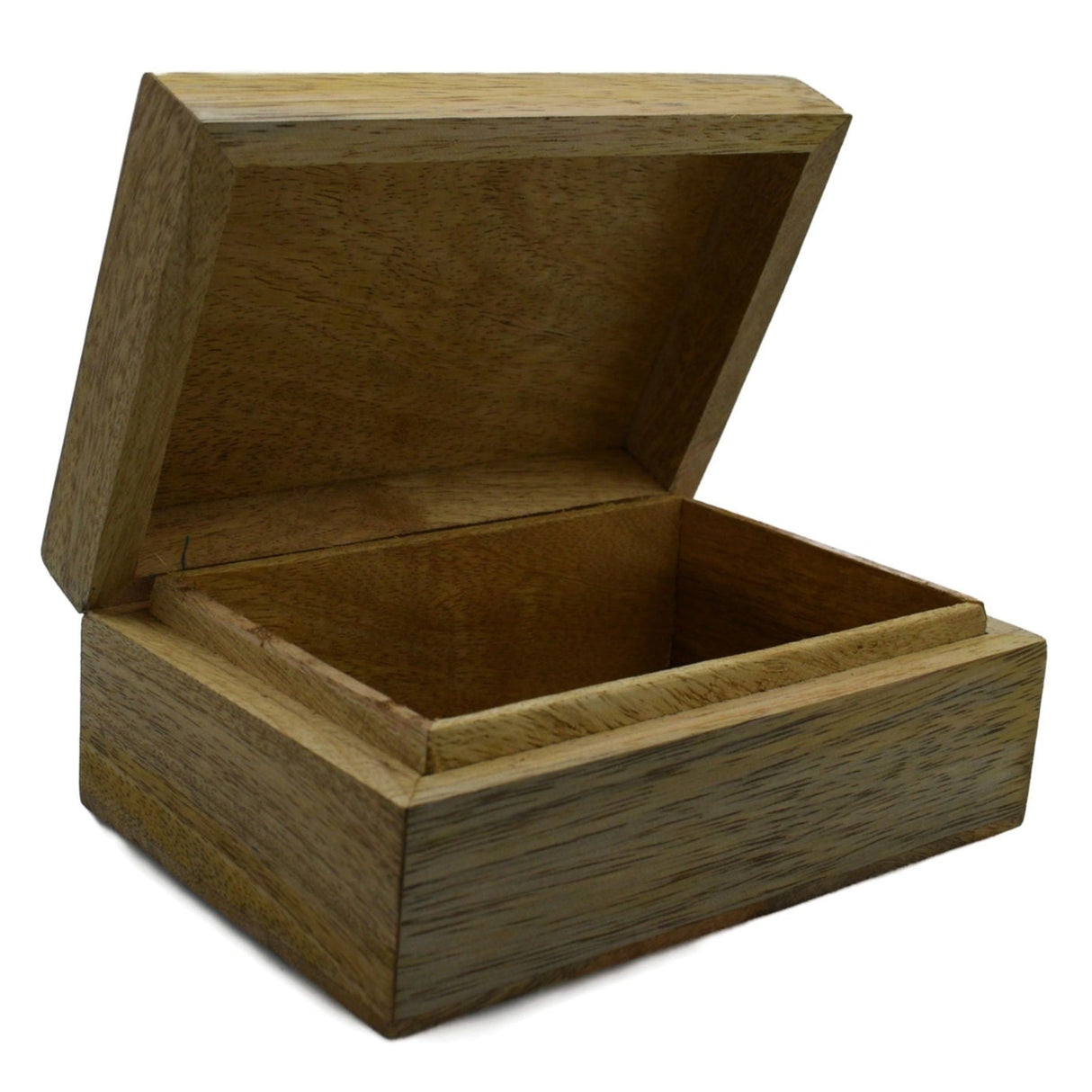 Wood Box Plain sm