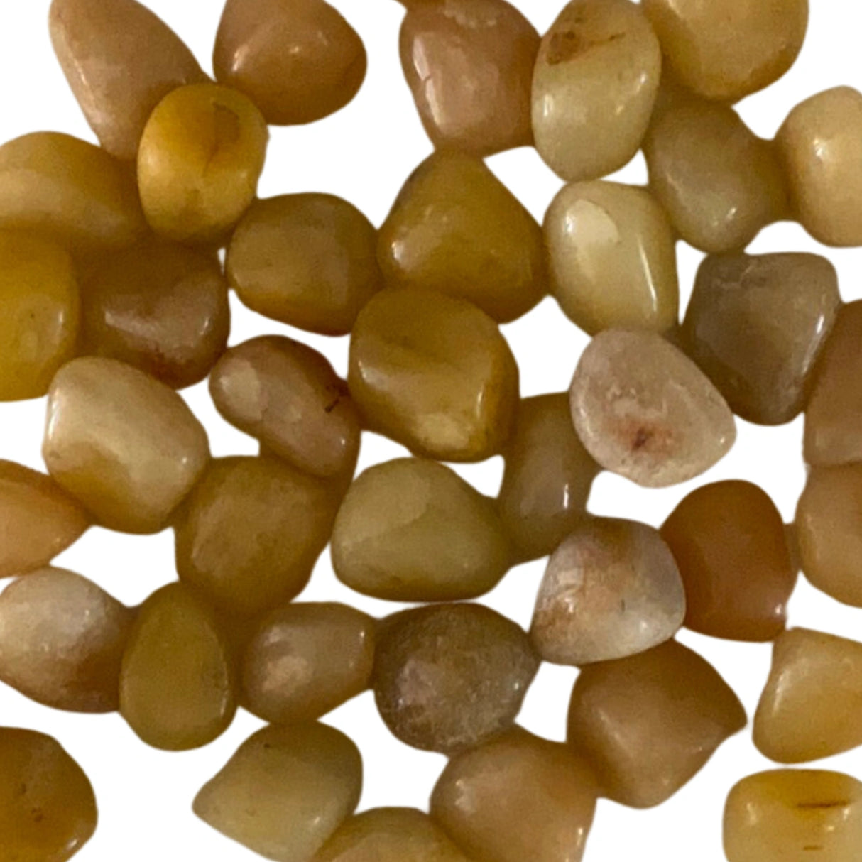 Yellow Aventurine Tumbled