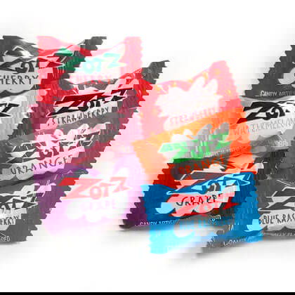 Zotz Fizz Power Candy -