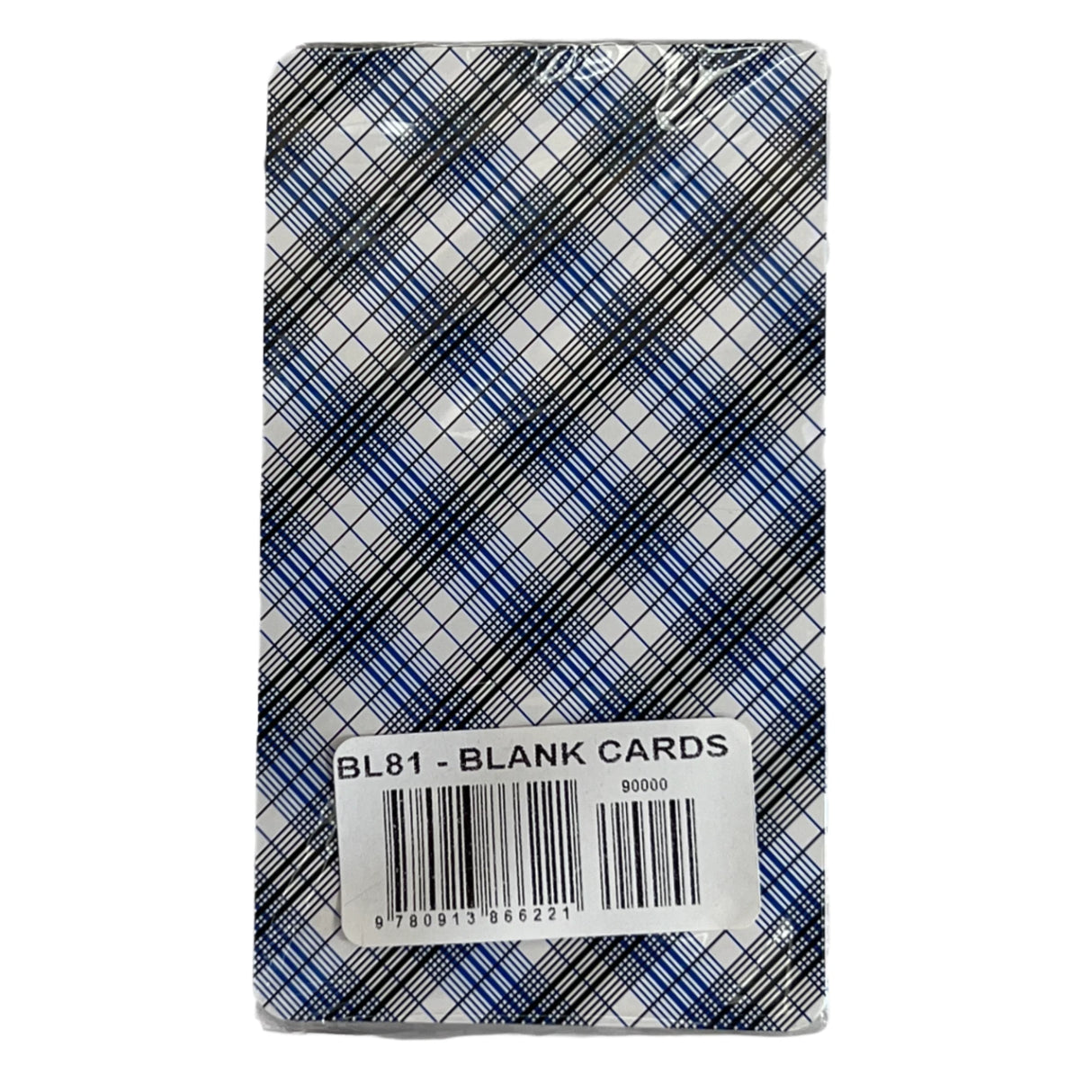 blank tarot one side blank one side pattern