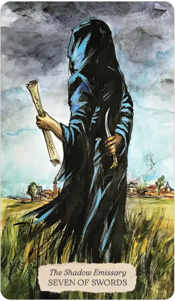 Bonestone & Earthflesh Tarot: The Reawakening