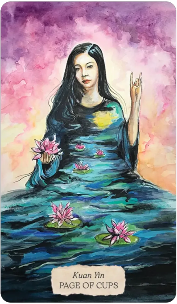 Bonestone & Earthflesh Tarot: The Reawakening