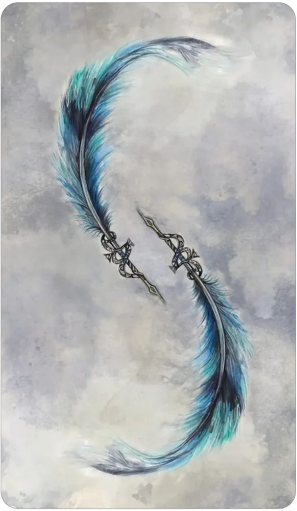 Bonestone & Earthflesh Tarot: The Reawakening