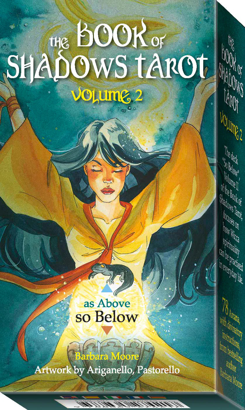 Book of Shadows Tarot So Below