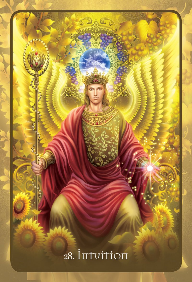 TeenAngel Oracle Deck