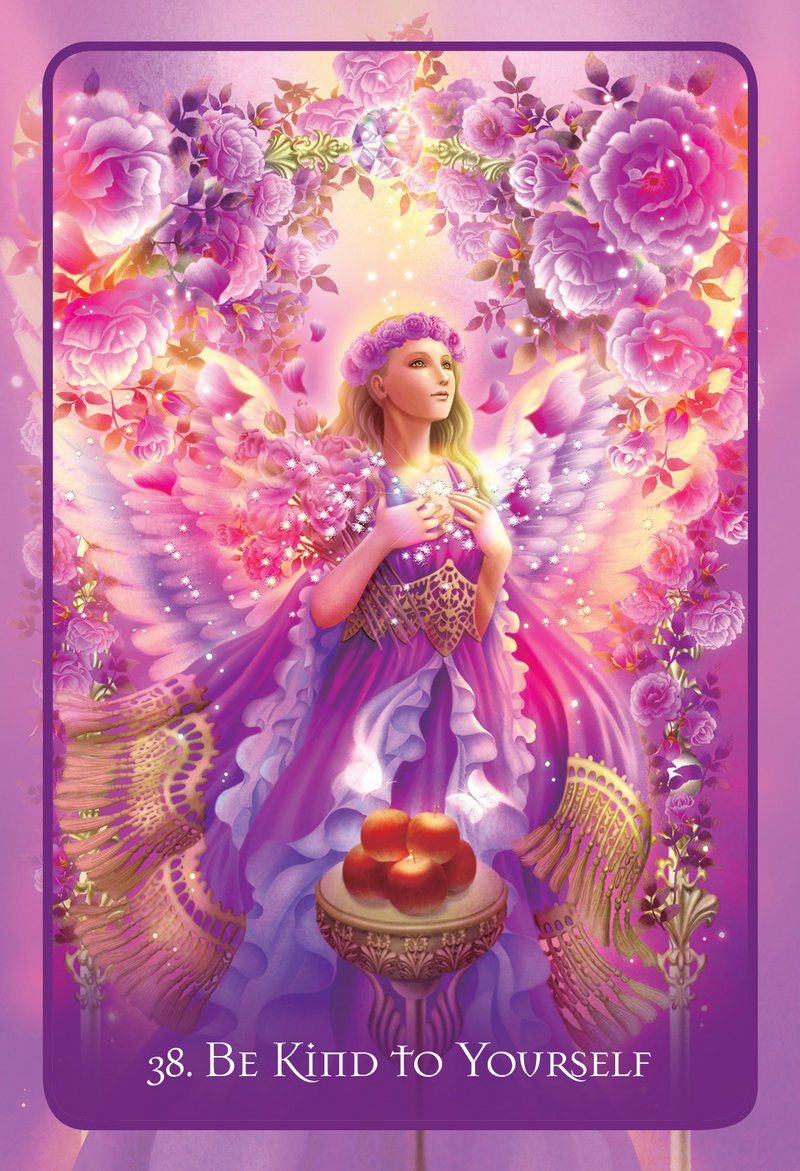 TeenAngel Oracle Deck