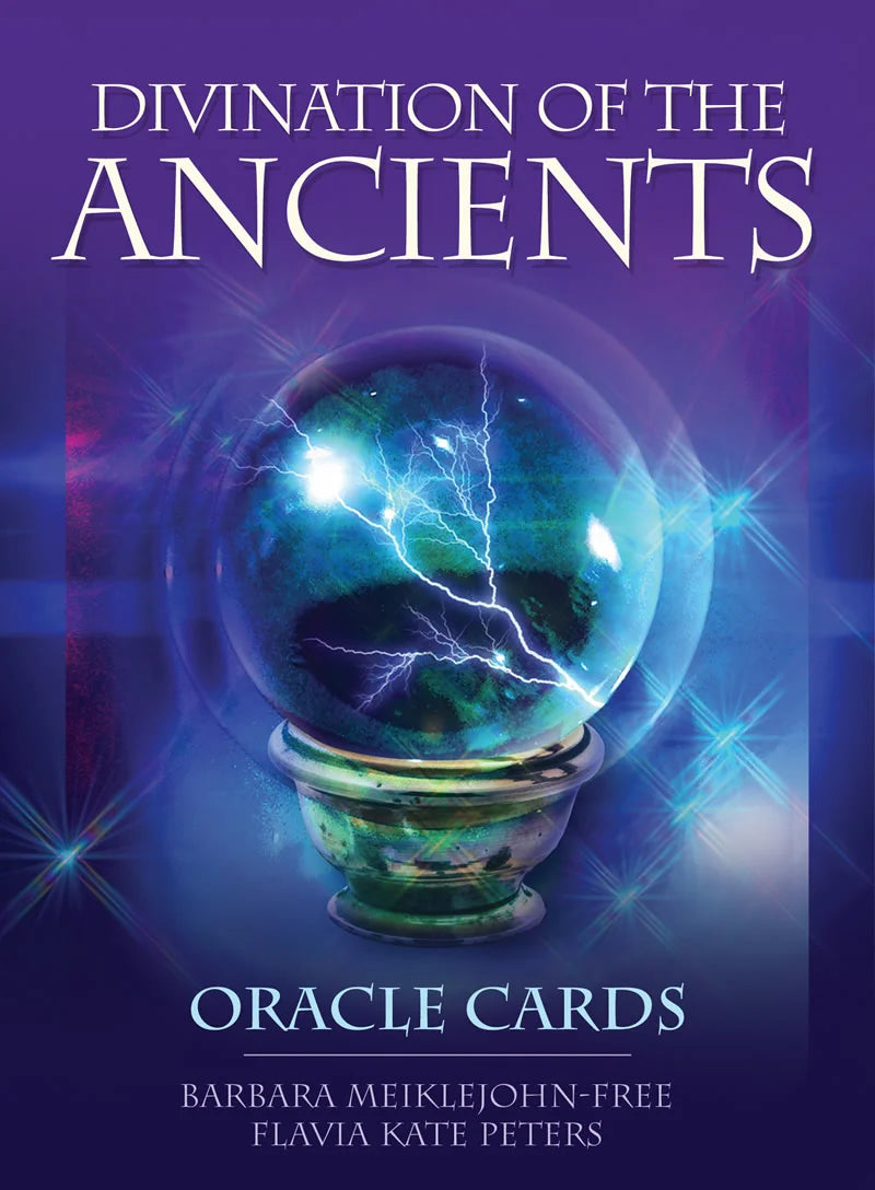 Divination of the Ancients Oracle Deck