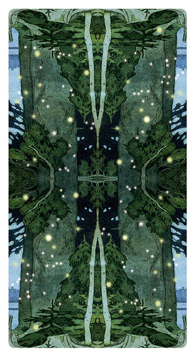 Tarot of the Magical Forest