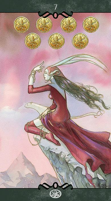 Dream Enchantress Tarot