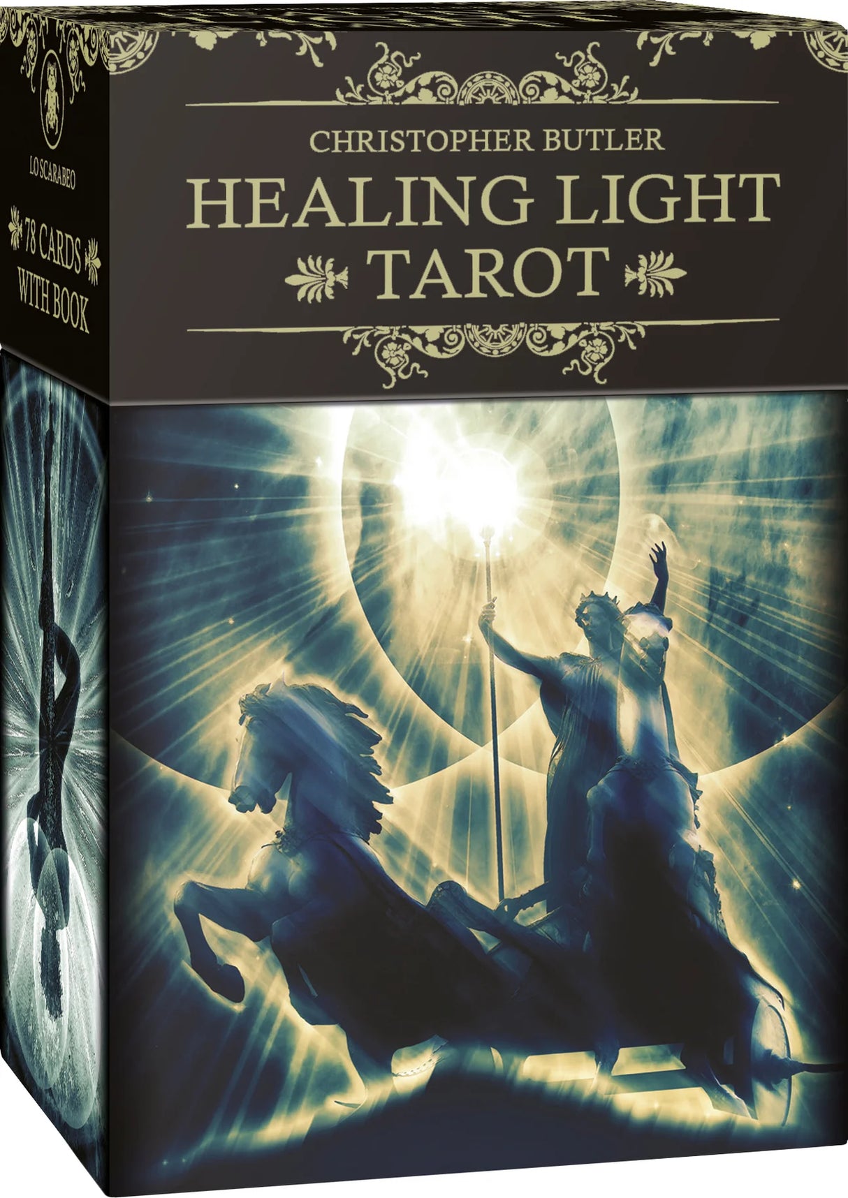 Healing Light Tarot Deck