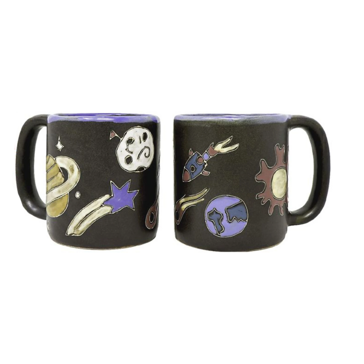 Solar System Mug 16oz