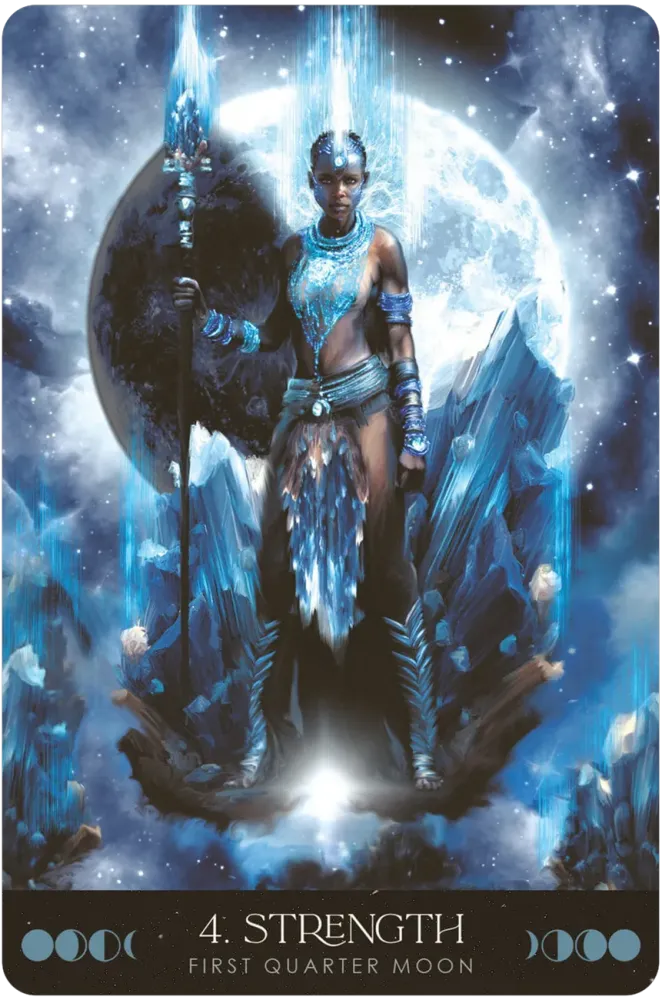 Moon Temple Oracle: Your Personal Portal to the Cosmos