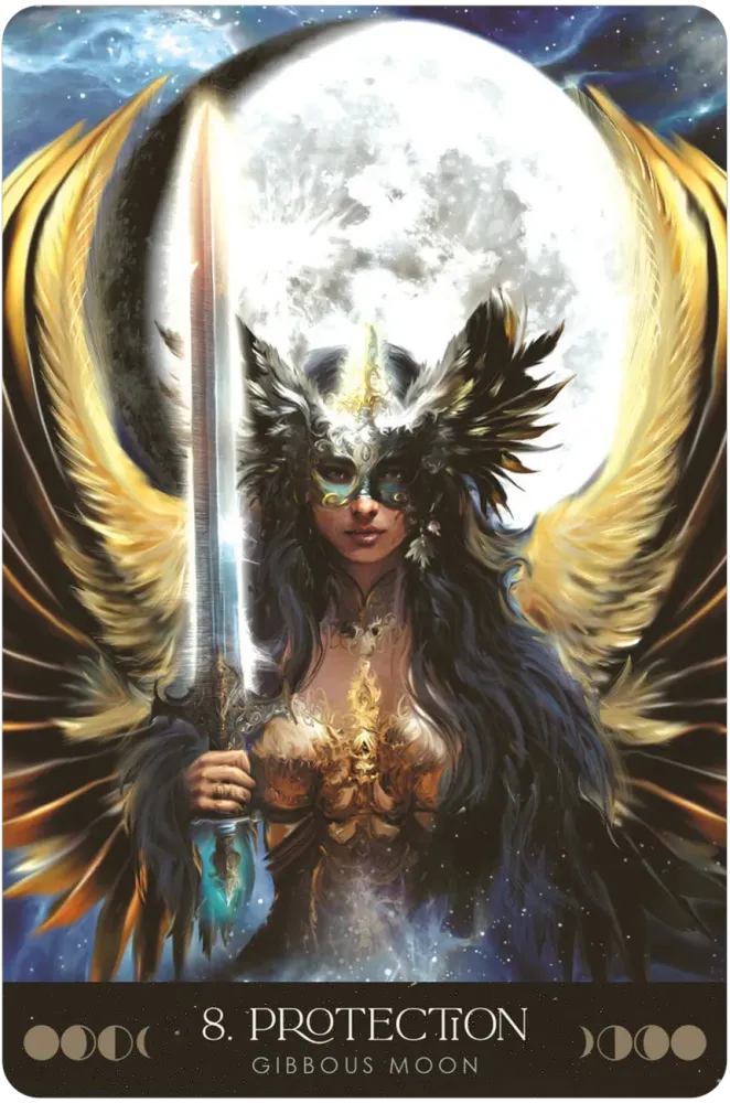 Moon Temple Oracle: Your Personal Portal to the Cosmos