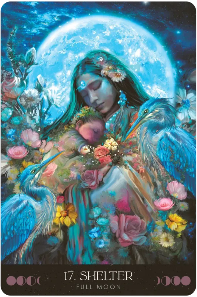 Moon Temple Oracle: Your Personal Portal to the Cosmos