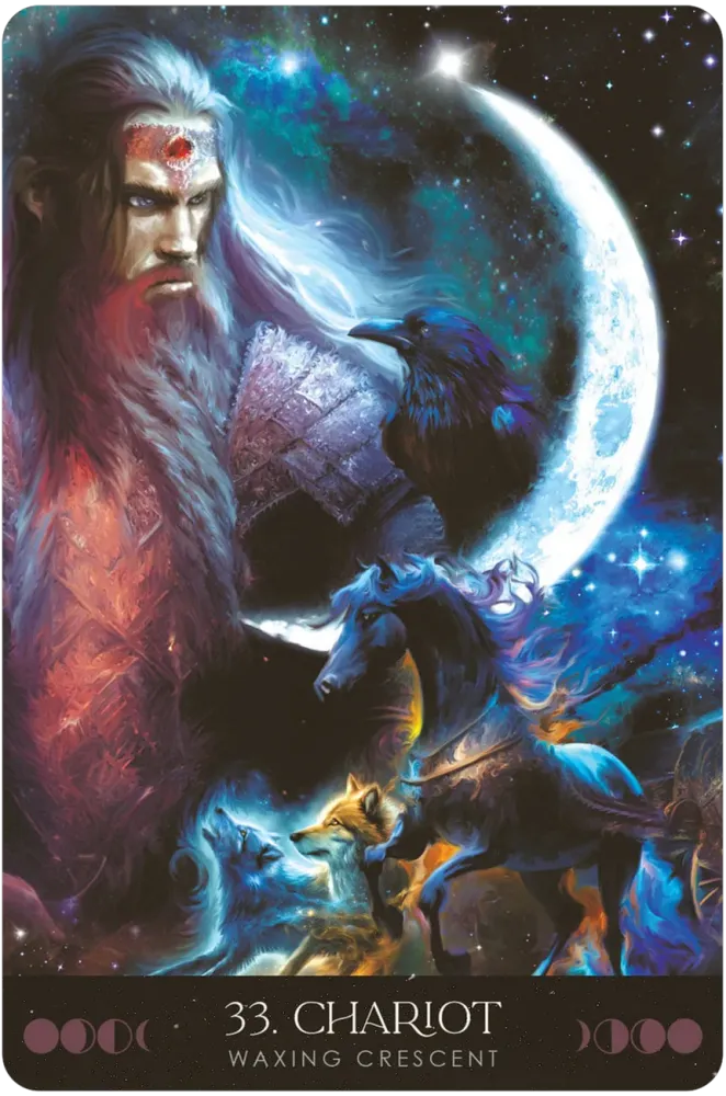 Moon Temple Oracle: Your Personal Portal to the Cosmos