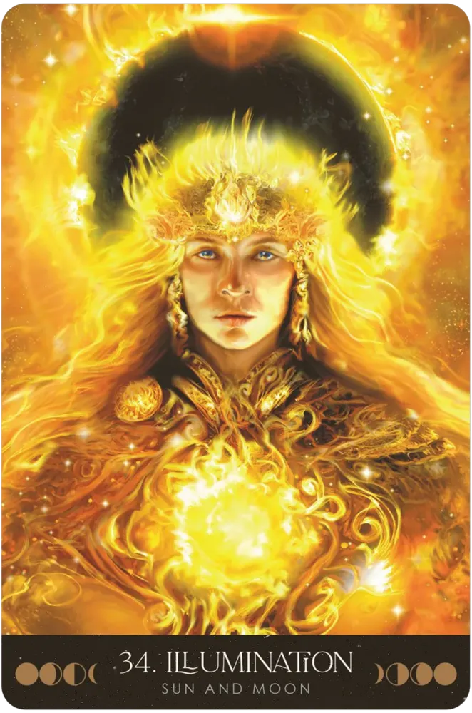 Moon Temple Oracle: Your Personal Portal to the Cosmos