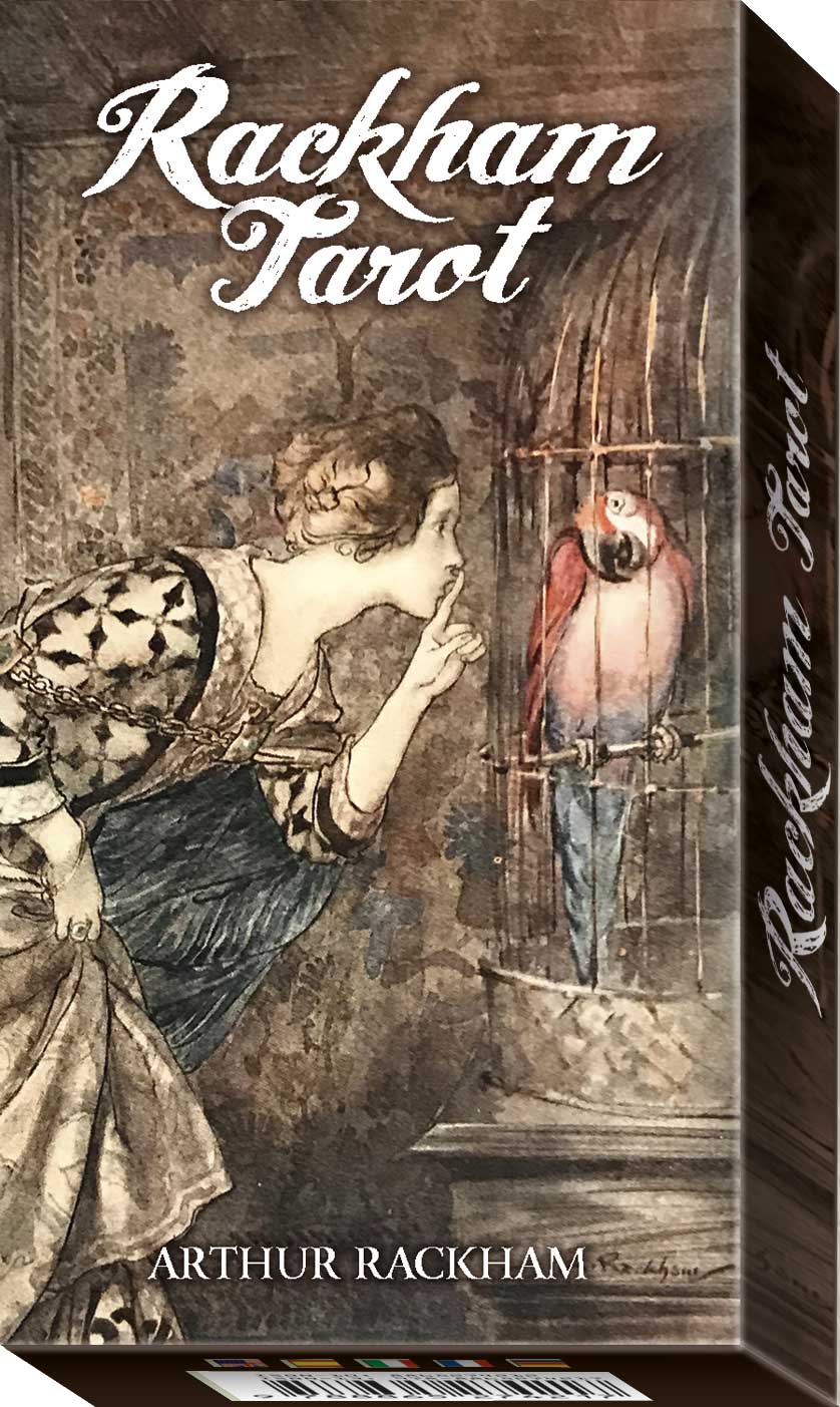 Rackham Tarot Deck
