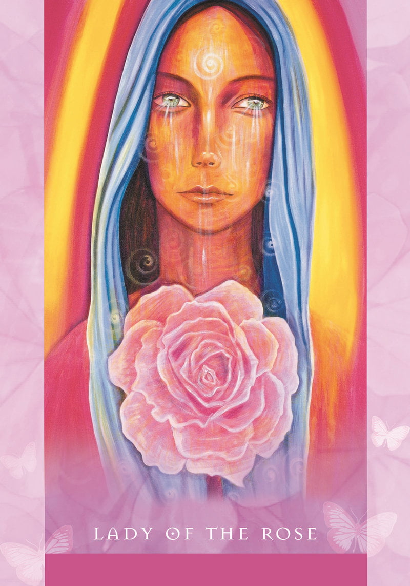 Universal Wisdom Oracle Deck