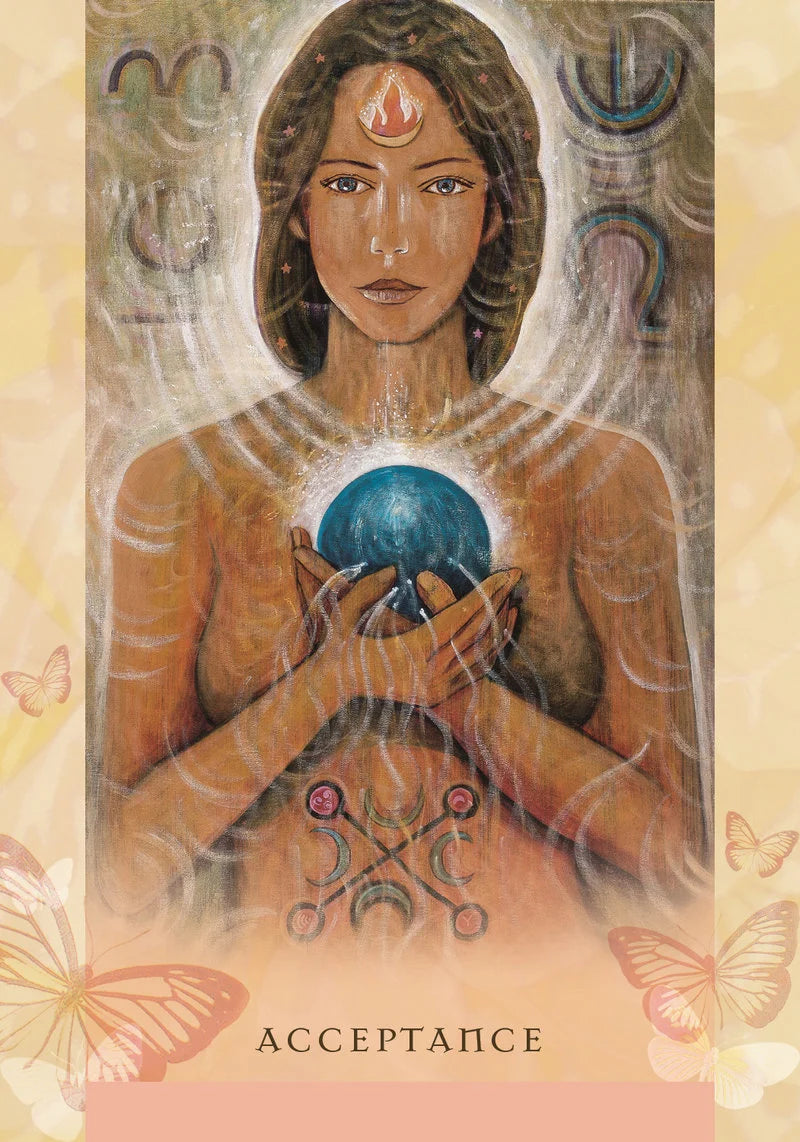 Universal Wisdom Oracle Deck