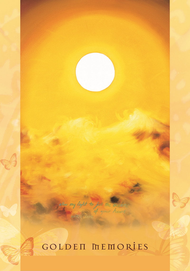 Universal Wisdom Oracle Deck