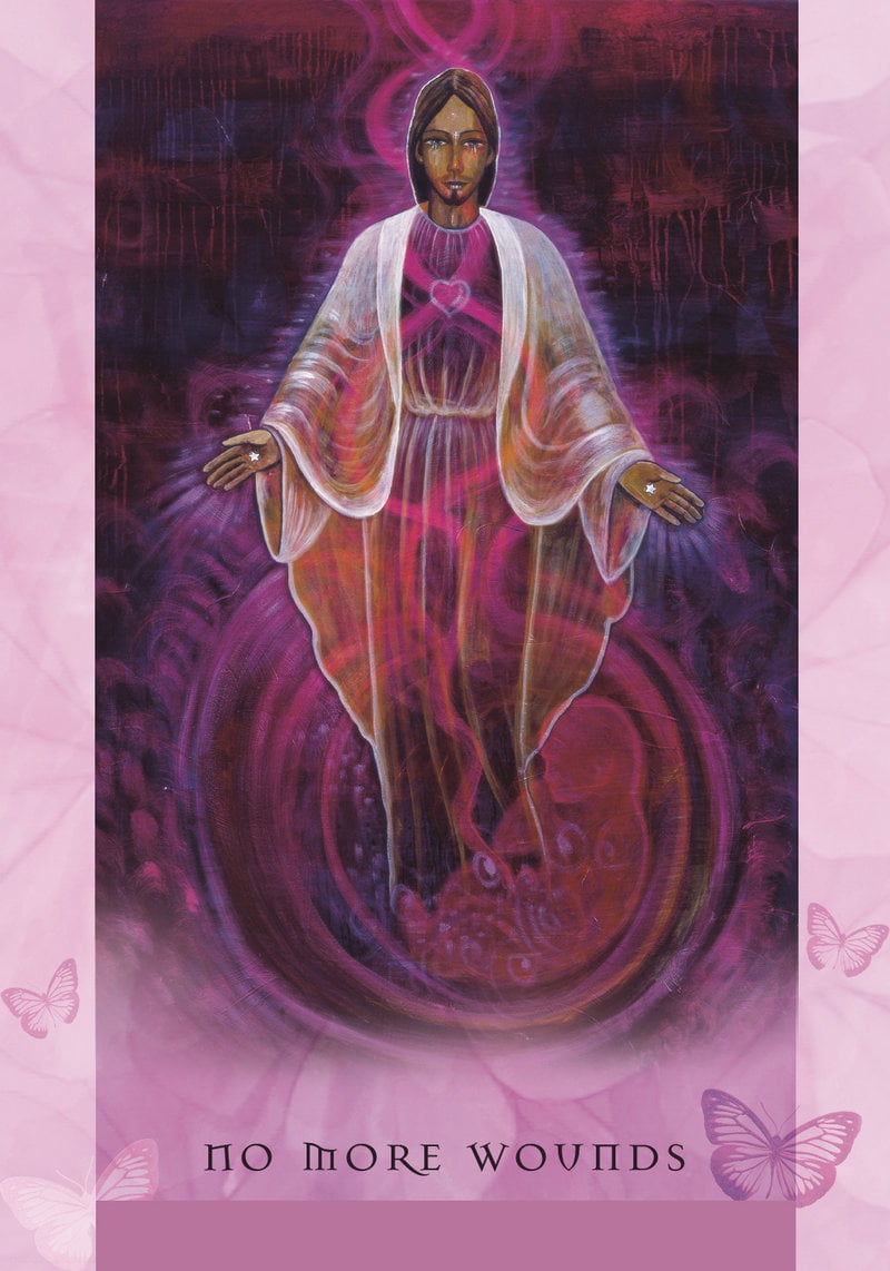 Universal Wisdom Oracle Deck